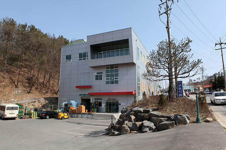 교동유통(주) 이미지