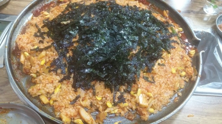 통돼지두루치기 이미지