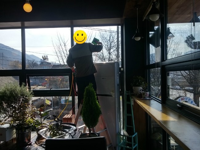 왕창닦기 이미지