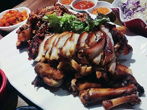 송이족발 이미지