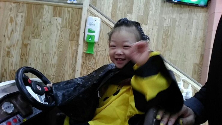 헤어샵가쟈 이미지