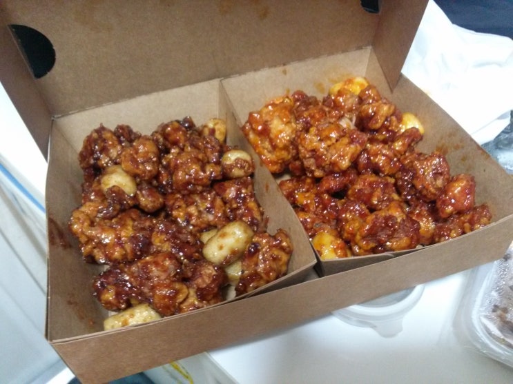 가마로강정죽전점 이미지