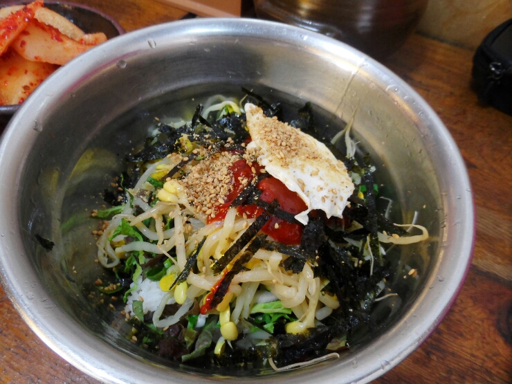 몽실이손칼국수 이미지