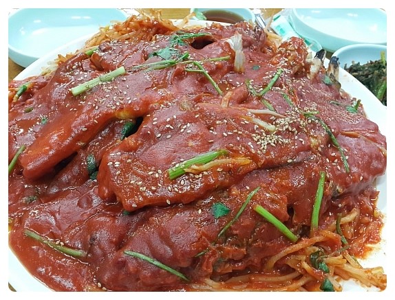 청해진동태찜 이미지