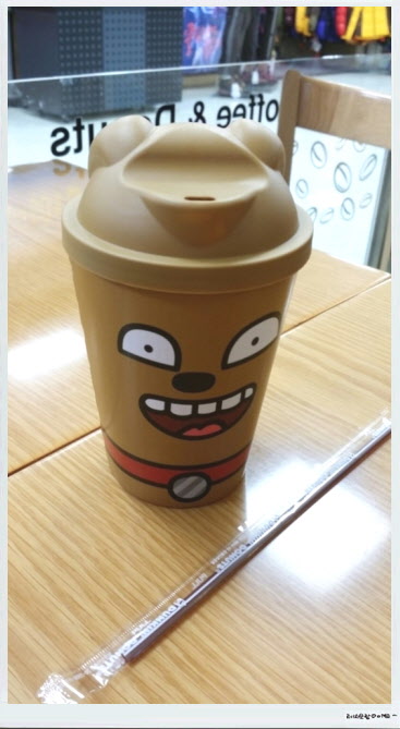 초코라떼 이미지