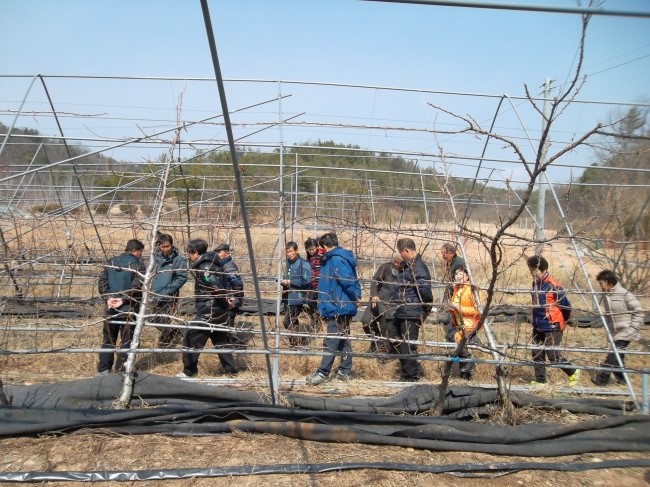 무주농협 친환경유통사업단 이미지