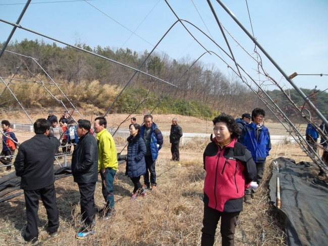 무주농협 친환경유통사업단 이미지