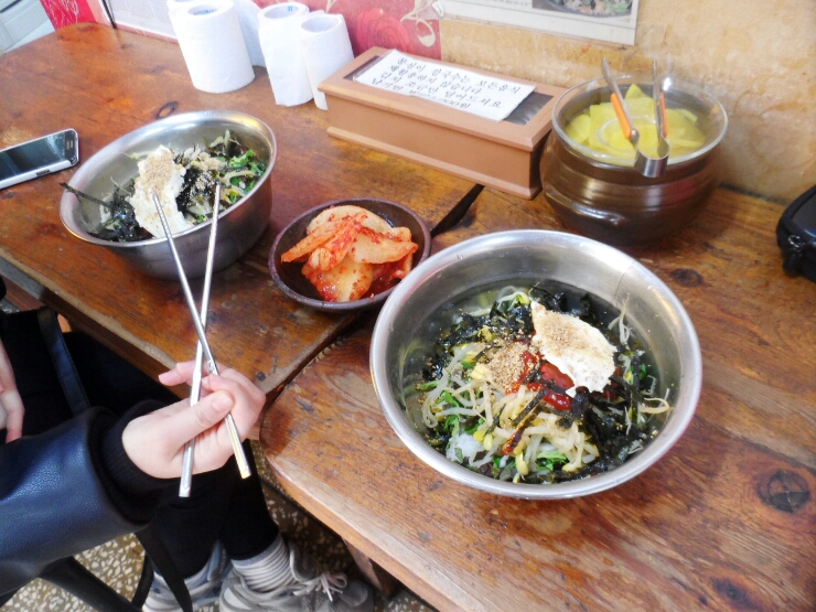 몽실이손칼국수 이미지