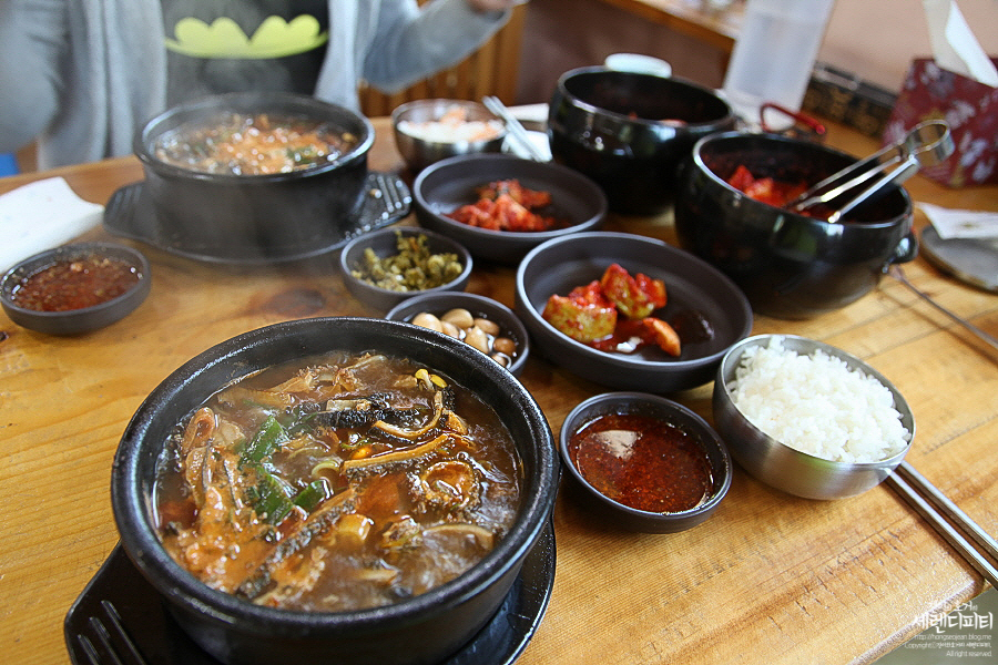 방일해장국 이미지