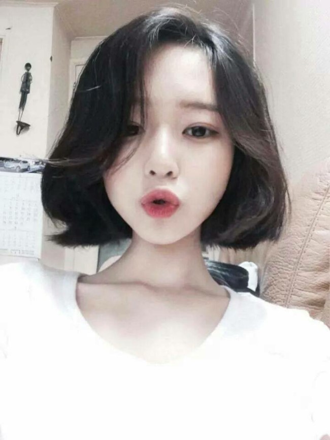 박수진헤어 이미지