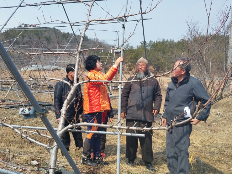 무주농협 친환경유통사업단 이미지