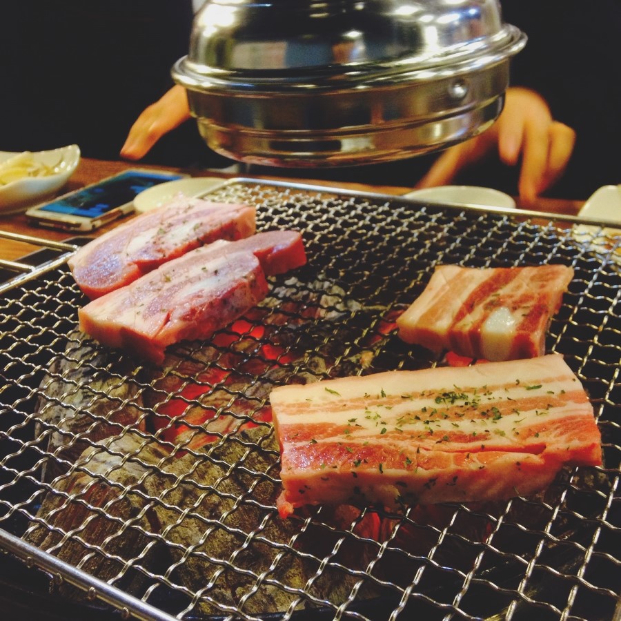 임꺽정참숯화로구이 이미지