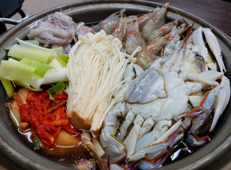 청진동간장게장 이미지