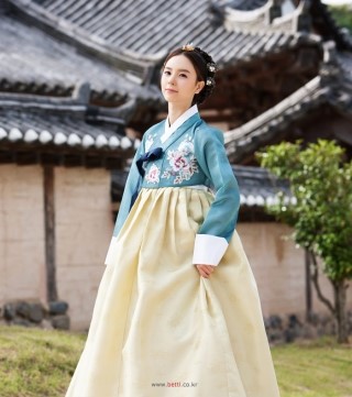 좋은날한복 이미지