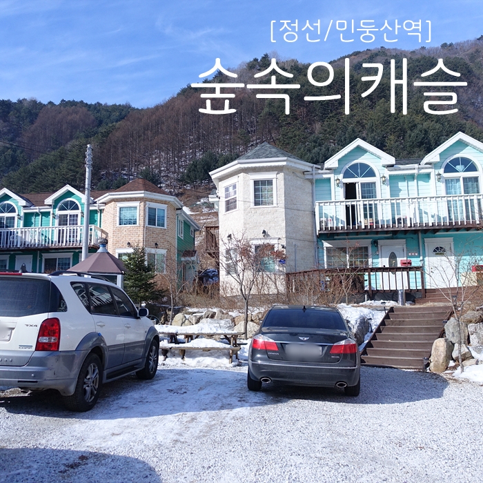 숲속의캐슬 이미지