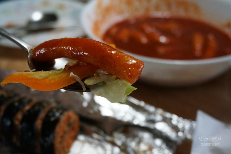 신전떡볶이 권선점 이미지