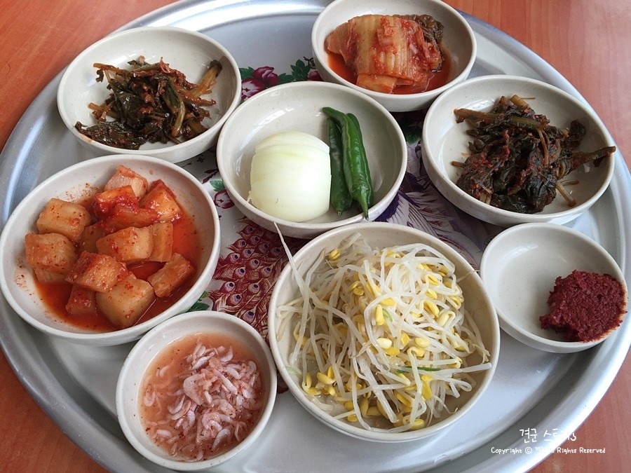 송정리 국밥 이미지