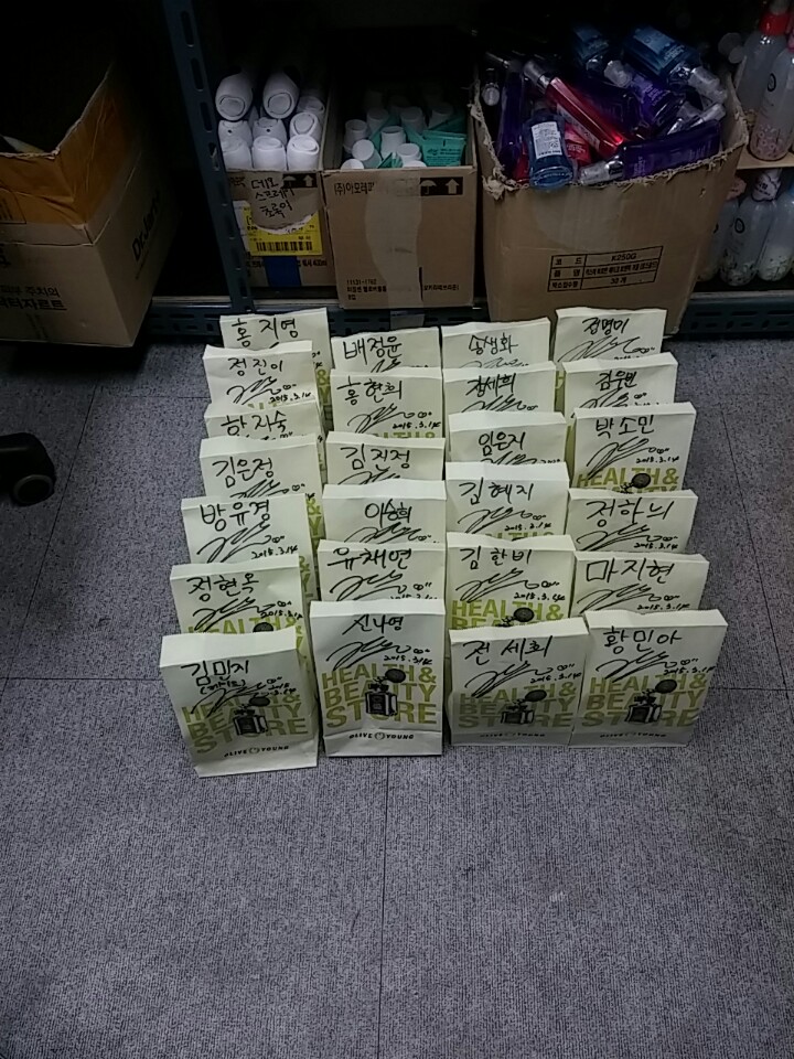 올리브김밥천국 이미지