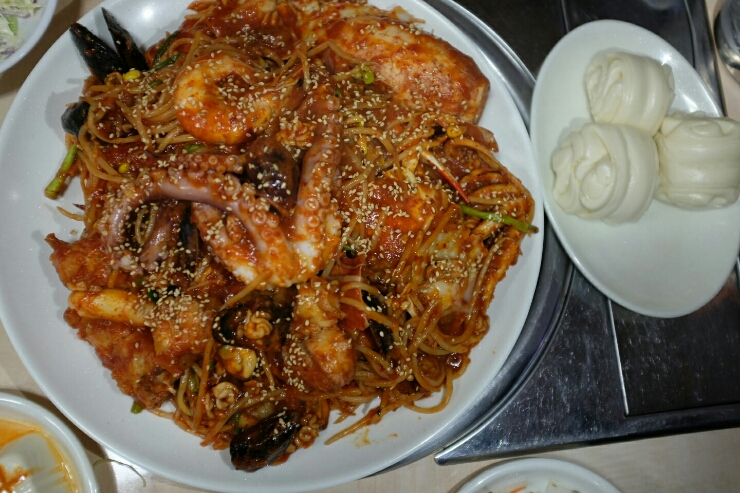 정아구찜 이미지