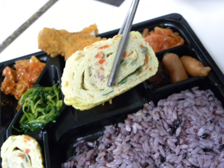 맛있는도시락 이미지