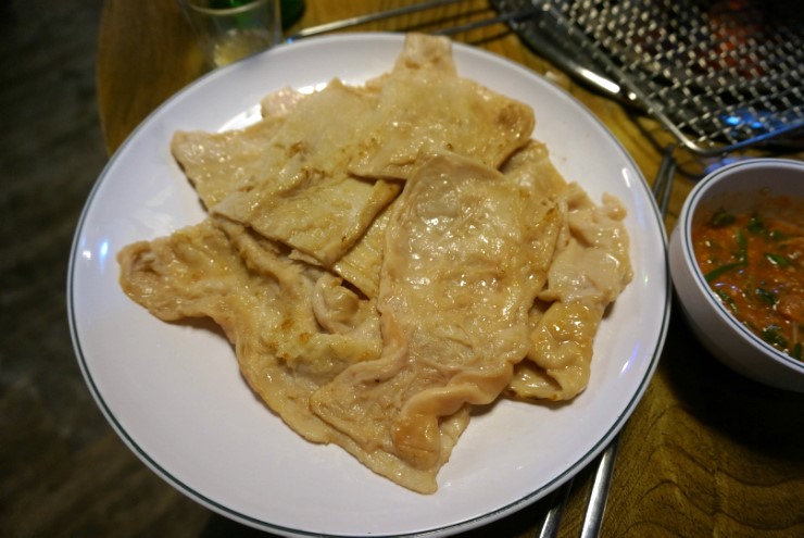 생막창초벌구이 이미지