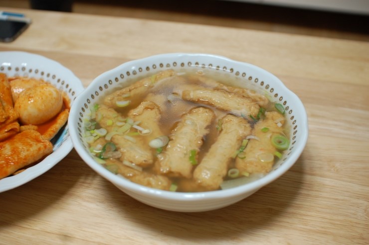 오뎅언니 이미지