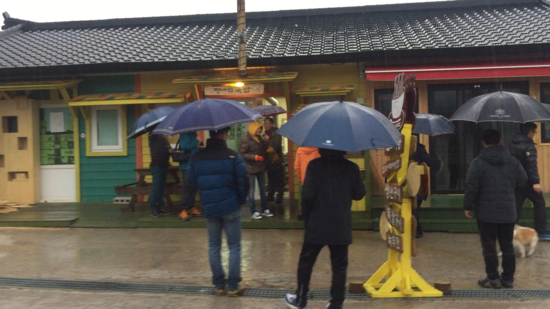 평사리 국밥 이미지