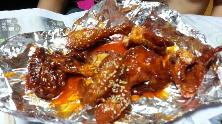 동키치킨 이미지