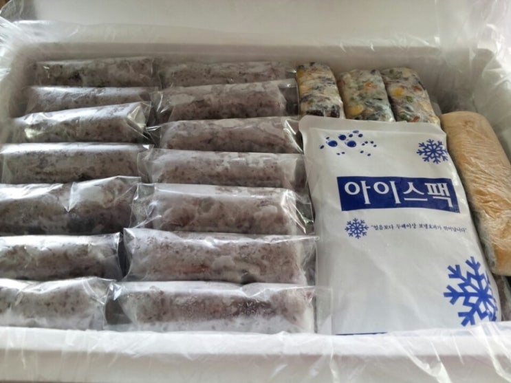명가떡사랑 이미지