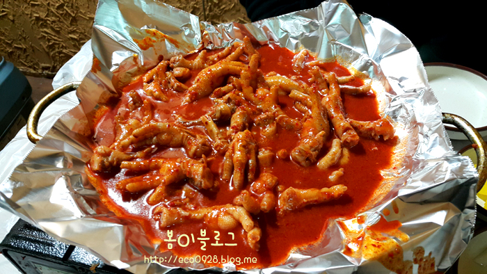 사거리닭발 이미지