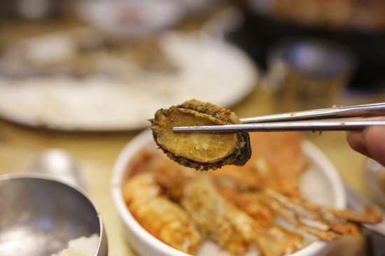 갈치랑해물이랑 이미지
