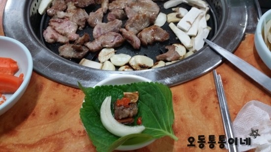 장터김해숯불뒷고기 이미지