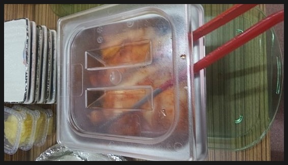 장금이왕김밥 이미지