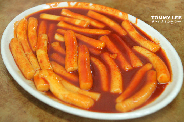 엄마손떡볶이 이미지