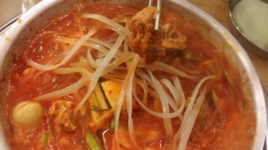 신매운갈비찜 이미지