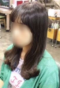 1ST HAIR 이미지