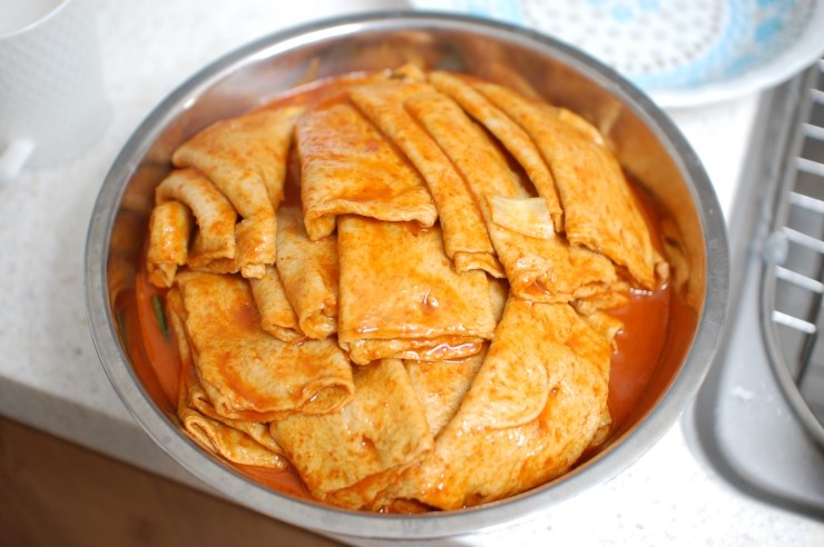 오뎅언니 이미지