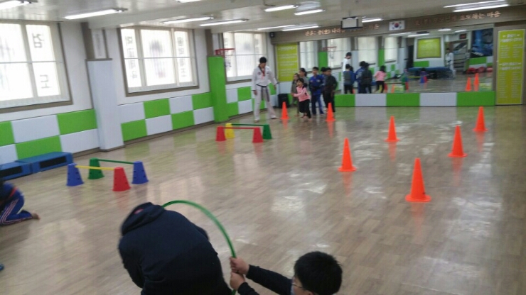 백두산경희대체육관 이미지