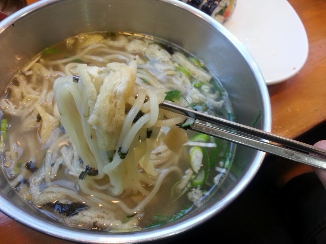 미아리우동 이미지