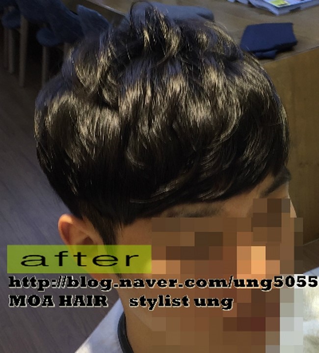모아 헤어샾 이미지