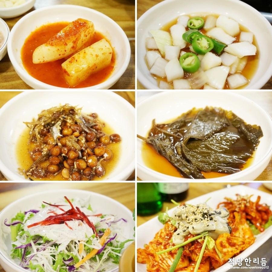 참한보쌈 이미지