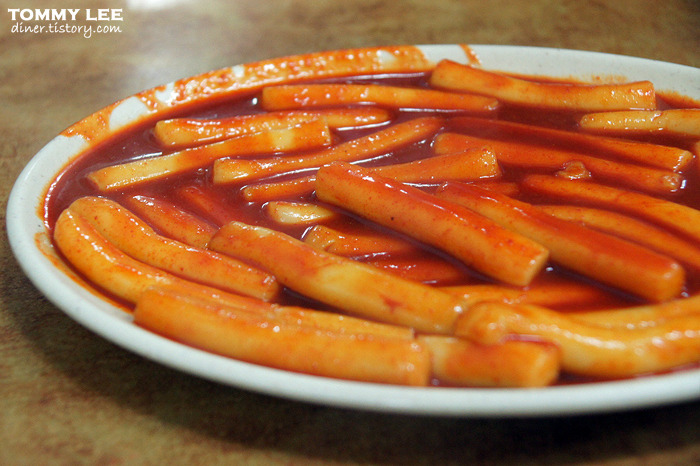 엄마손떡볶이 이미지