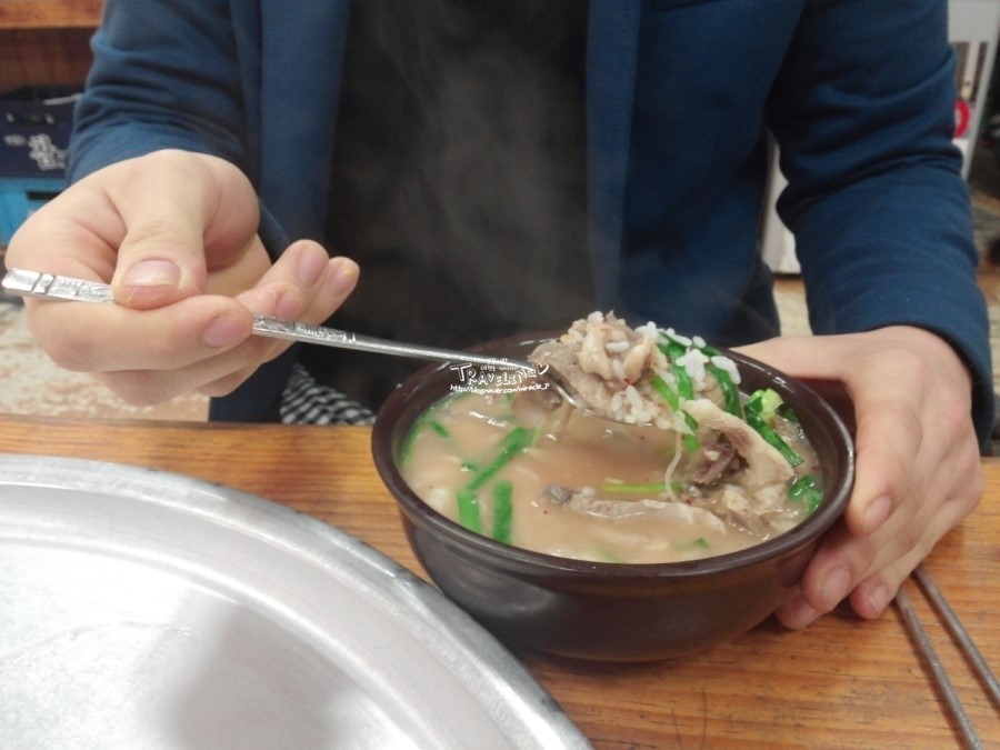 진배기원조할매국밥 이미지