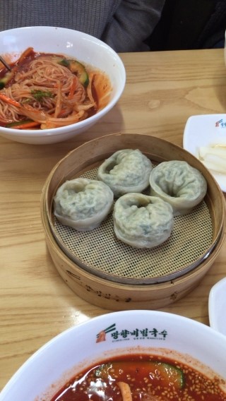 망향비빔국수 이미지