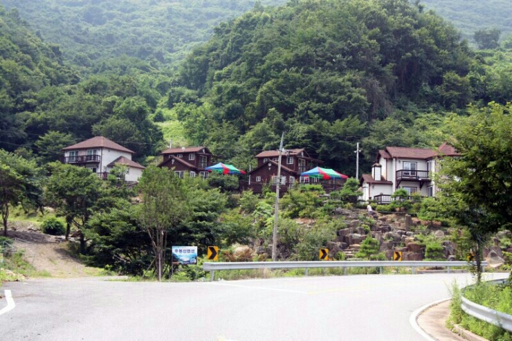 주봉산펜션 이미지