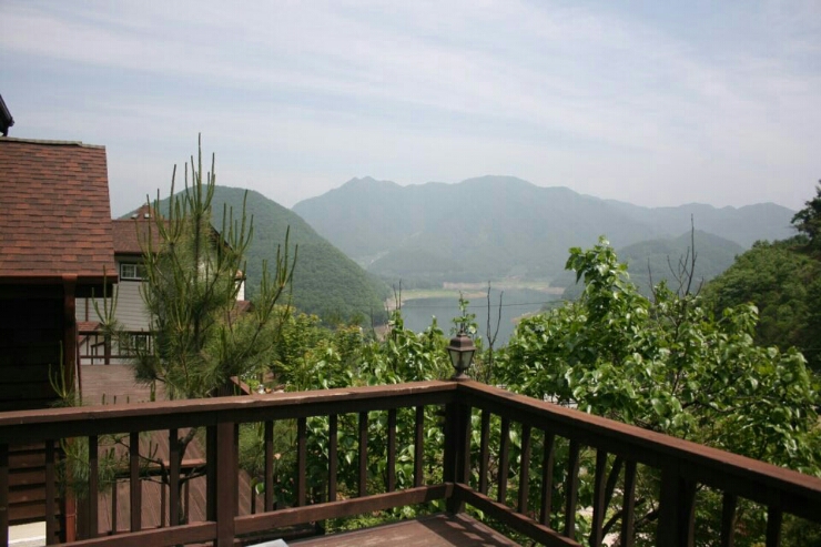 주봉산펜션 이미지