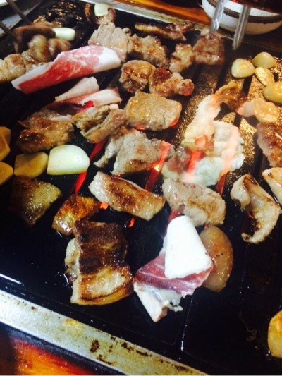 고바우연탄불생고기 이미지
