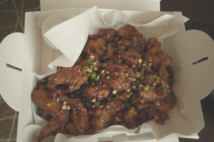중앙통닭 이미지