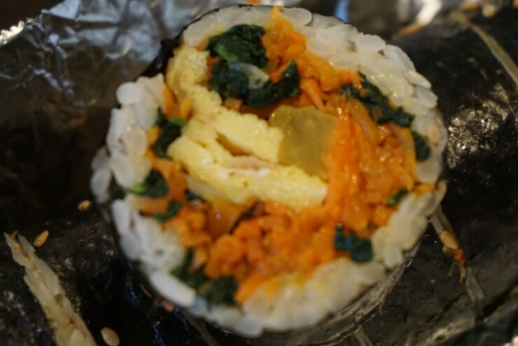 김밥장군 이미지