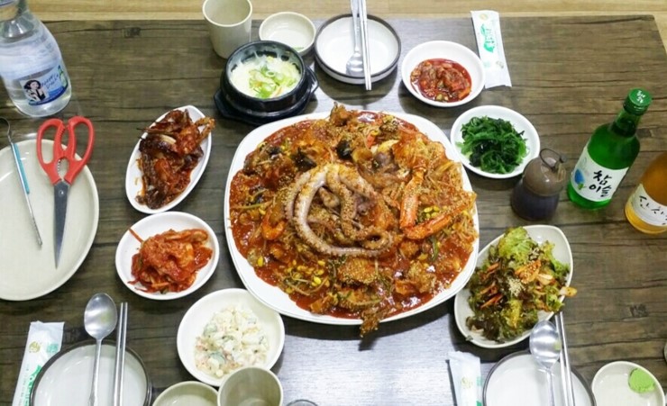일미해물찜 이미지